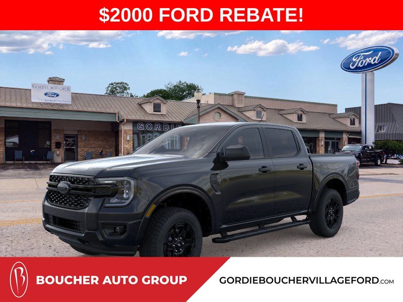 2026 Ford Ranger XLT