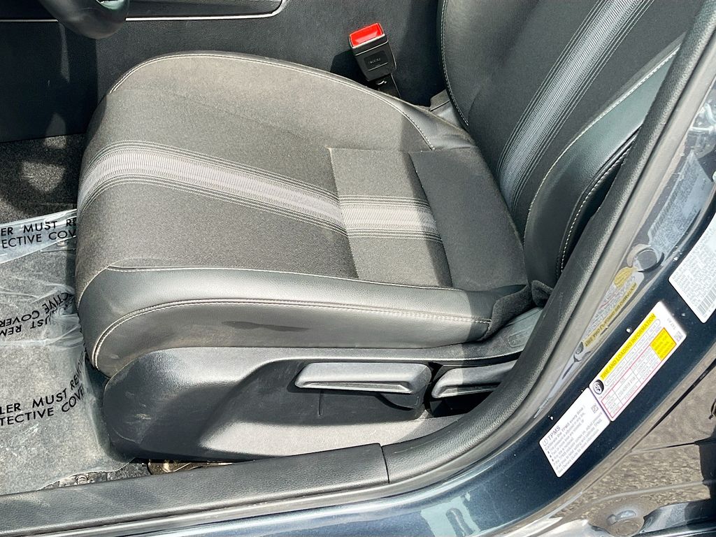 2025 Honda Civic Sport Gray at AutoSavvy Houston Southwest