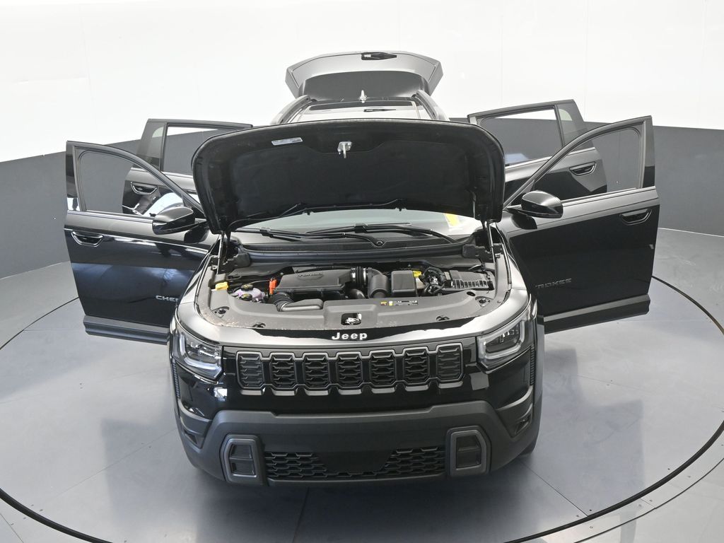 New 2026 diamond black crystal pearlcoat Jeep Limited image 67