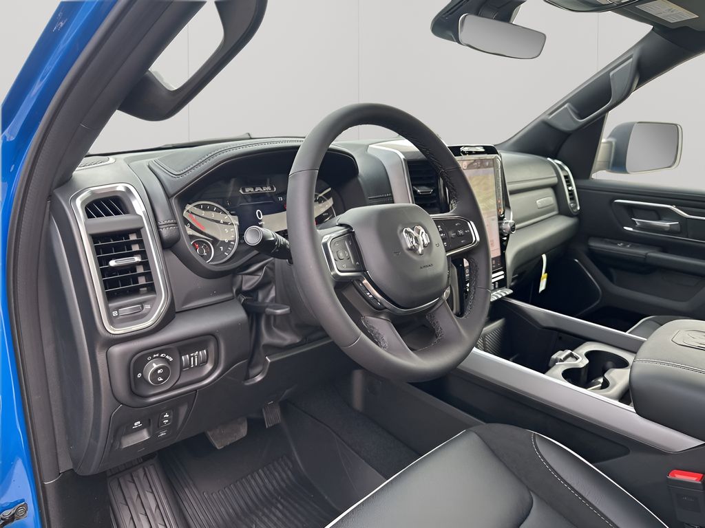 New 2026 Blue Ram Laramie image 26