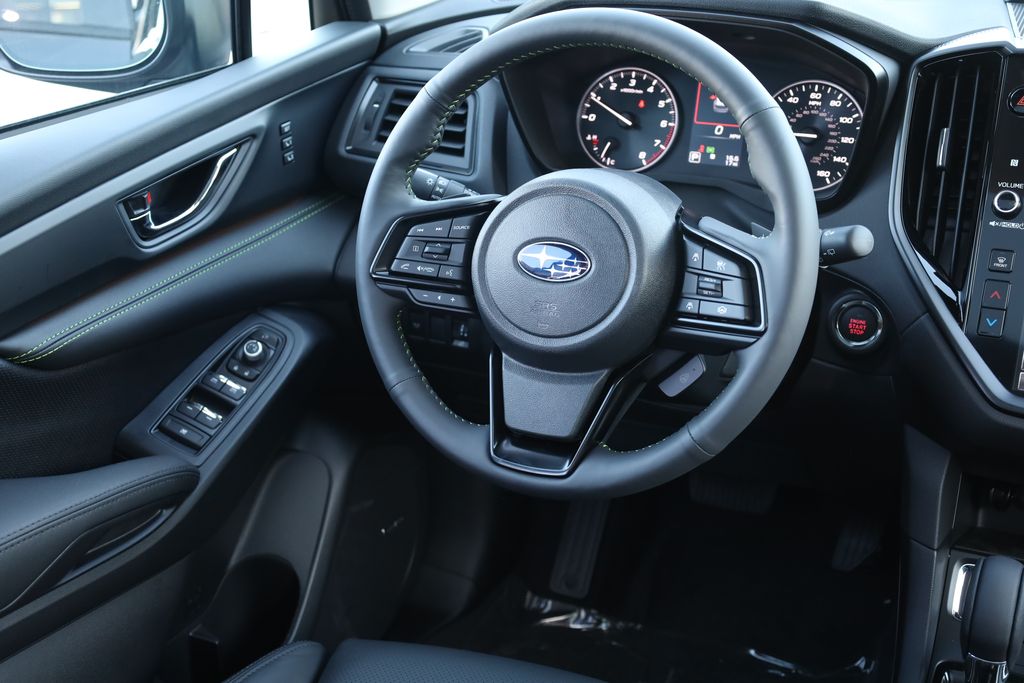 new 2026 Subaru Ascent car, priced at $50,616