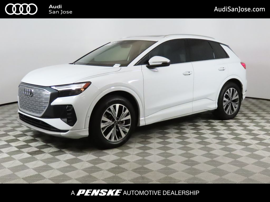 2023 Audi Q4 e-tron Premium Plus -
                  San Jose, CA