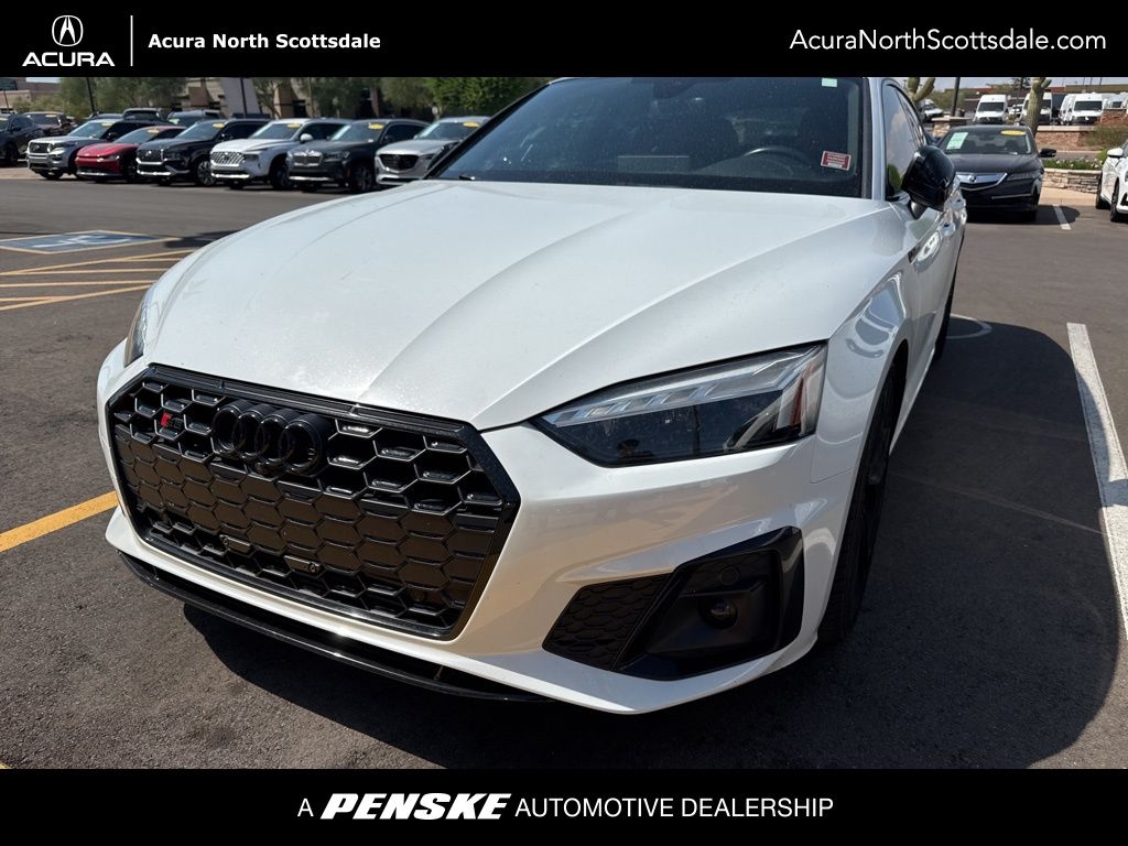 Thumbnail: 2022 Audi S5 - 1