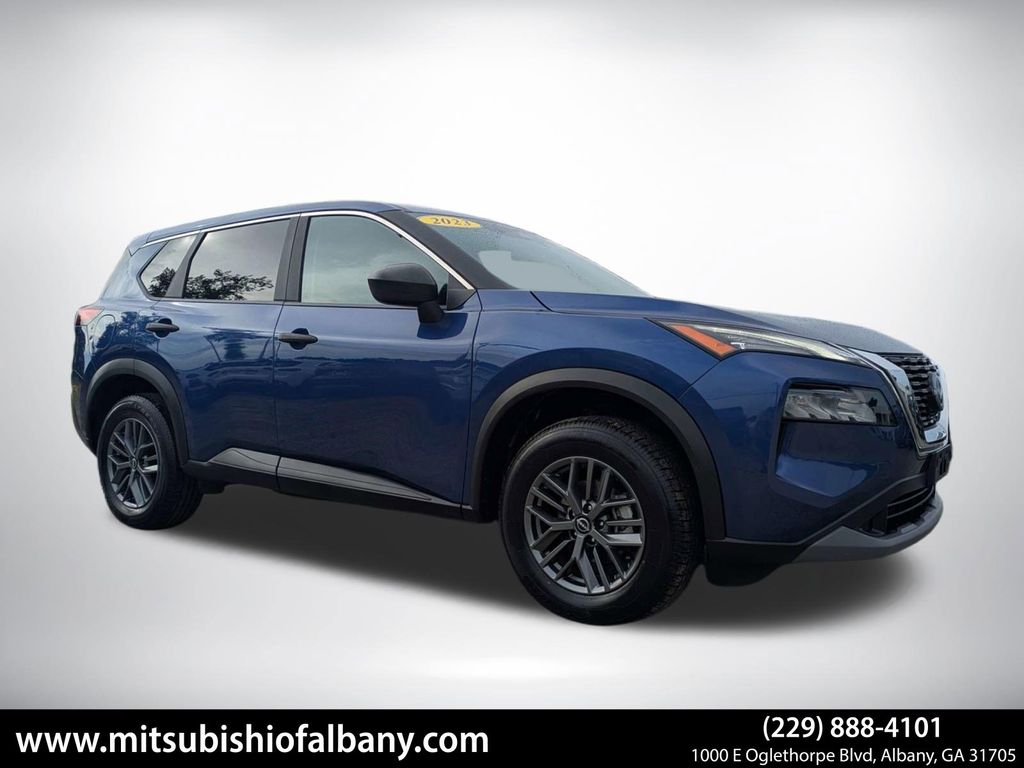 2023 Nissan Rogue S