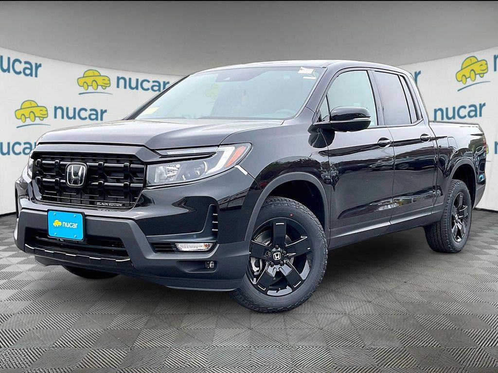 2026 Honda Ridgeline — photo 4