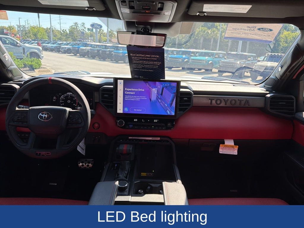 2025 Toyota Tundra Hybrid TRD Pro Hybrid CrewMax 5.5' Bed