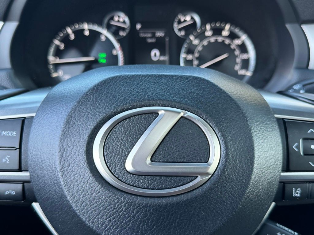 2022 Lexus GX 460 30