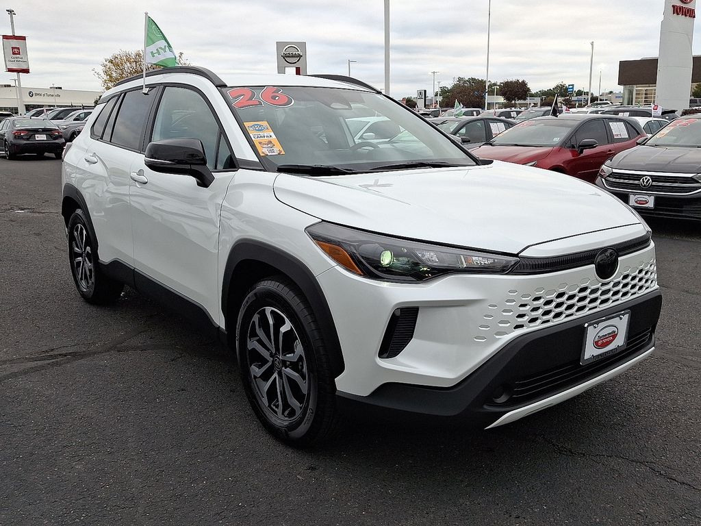 Thumbnail: 2026 Toyota Corolla Cross - 3