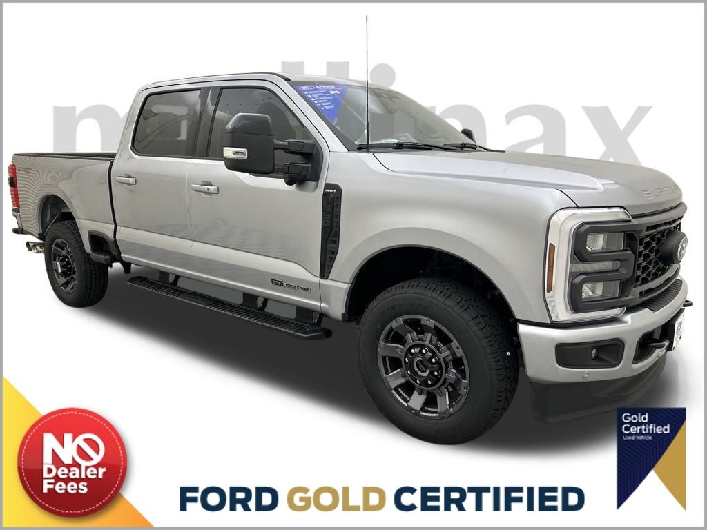 2024 Ford F-350 Super Duty Lariat's photo