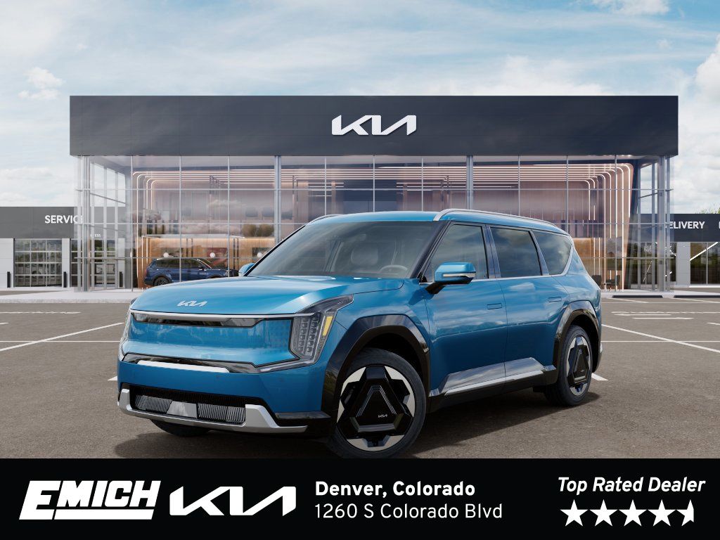 2026 Kia EV9 Land AWD's photo