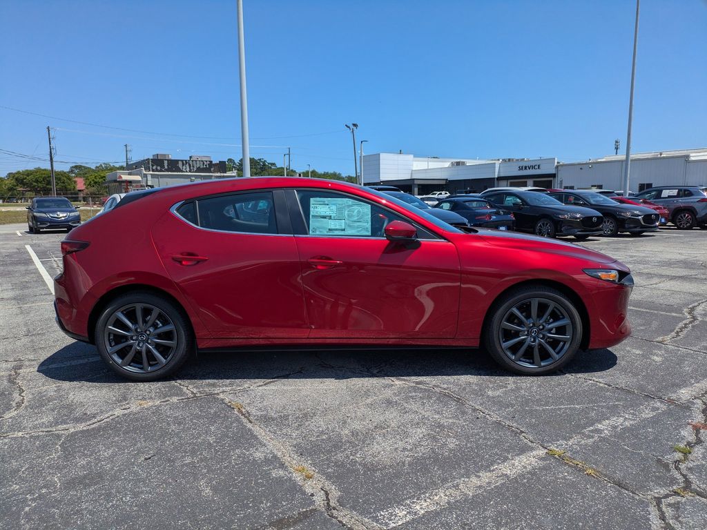2026 Mazda Mazda3 Hatchback 2.5 S Preferred