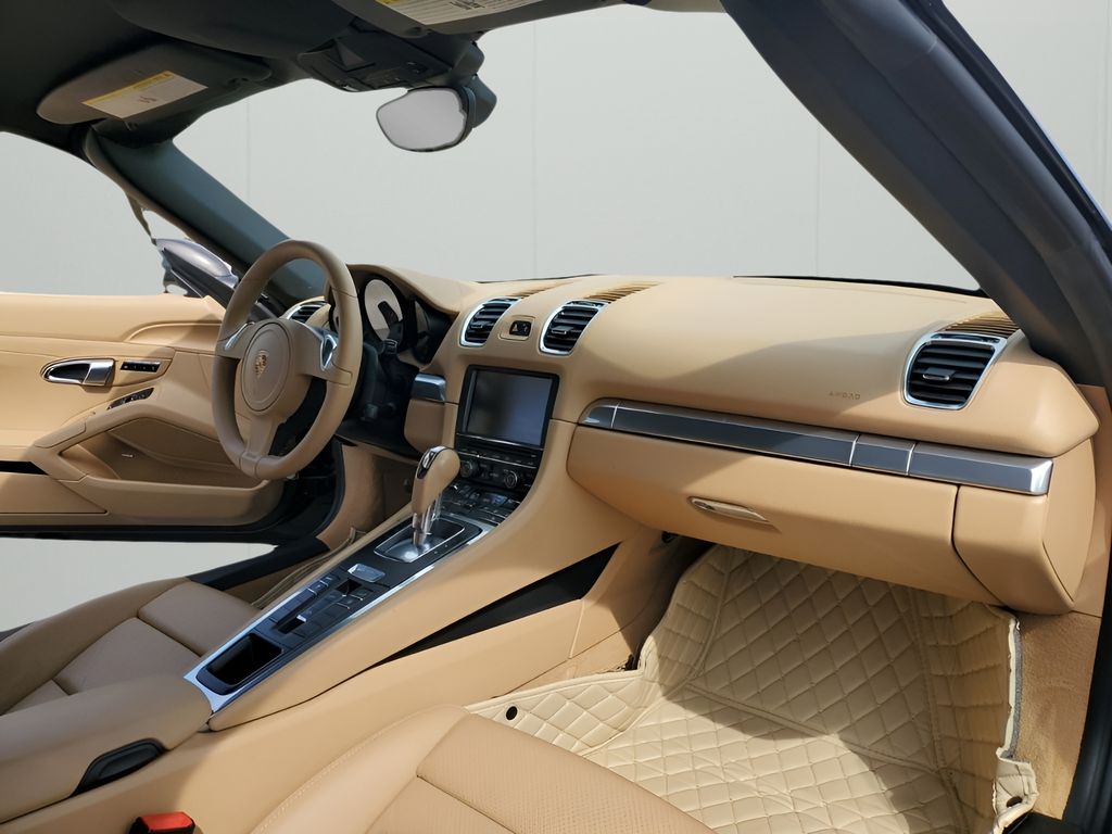 Used Car 2013 Porsche Boxster  S For Sale Under $60,000 In Austin, Texas