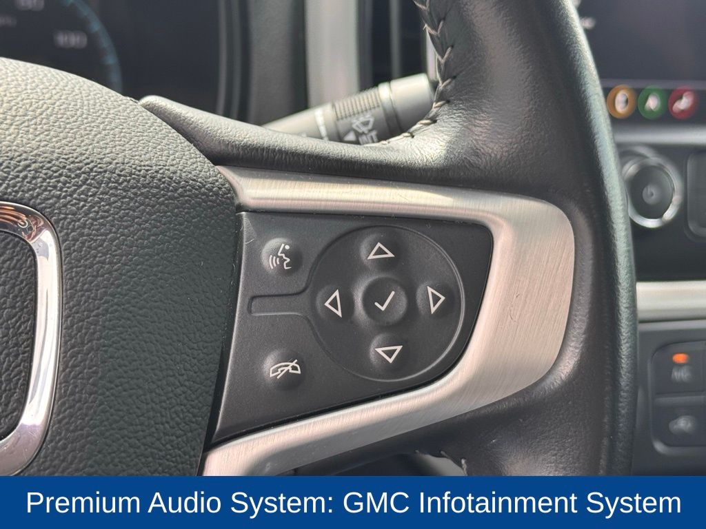 2021 GMC Canyon Elevation