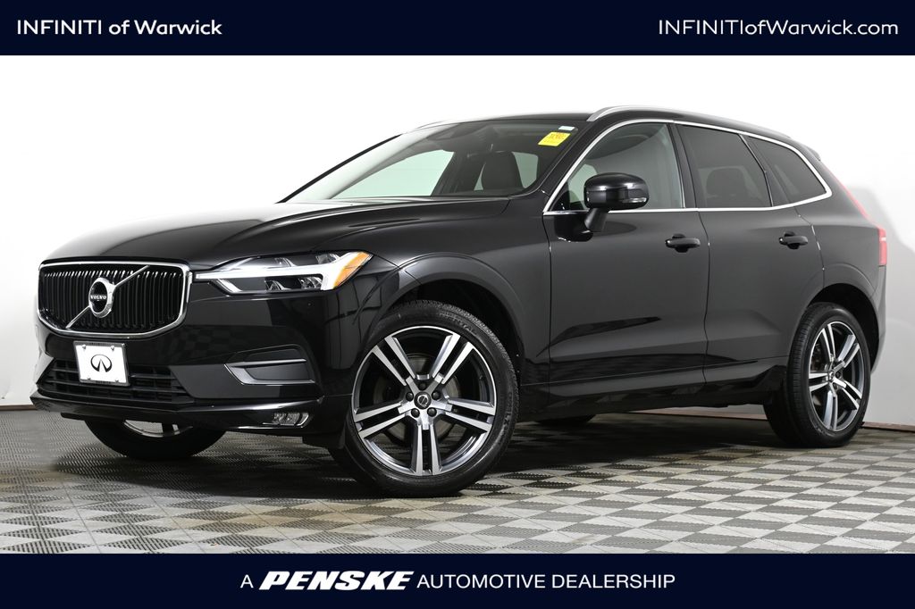 2021 Volvo XC60 T5 Momentum -
                Warwick, RI