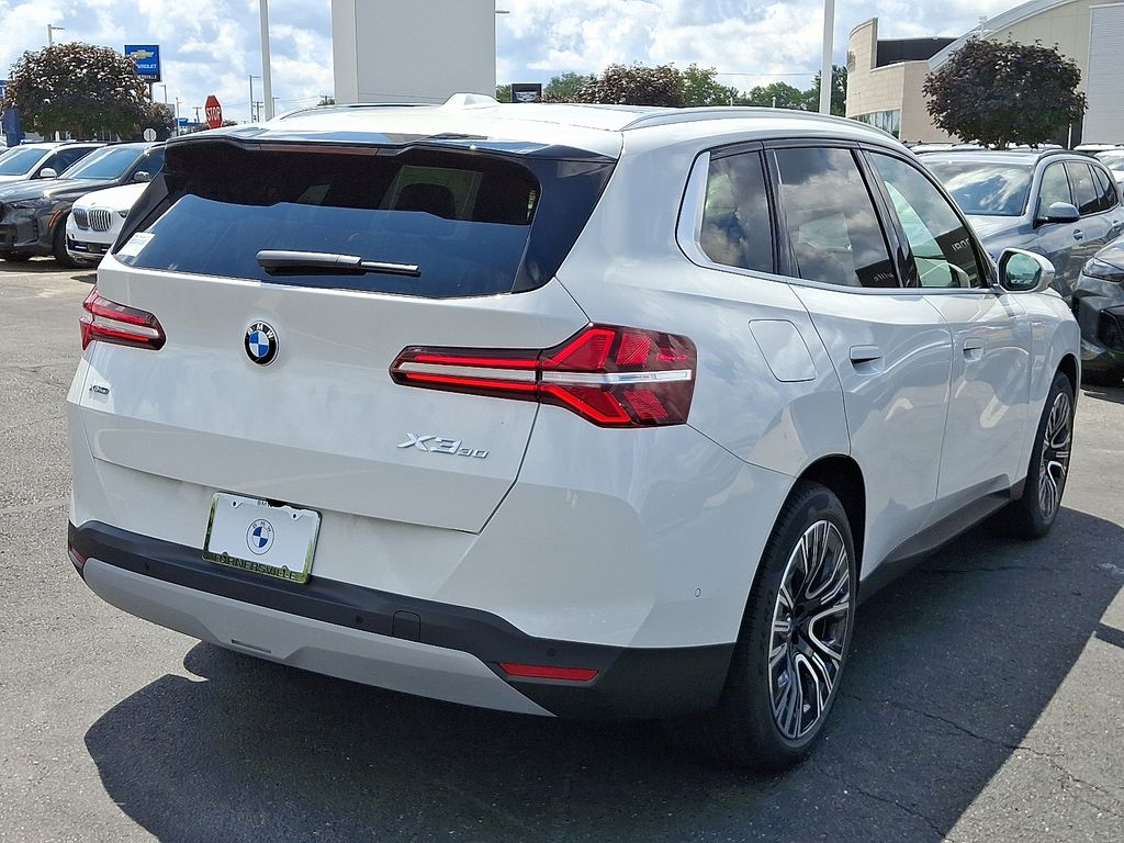 Thumbnail: 2026 BMW X3 - 4