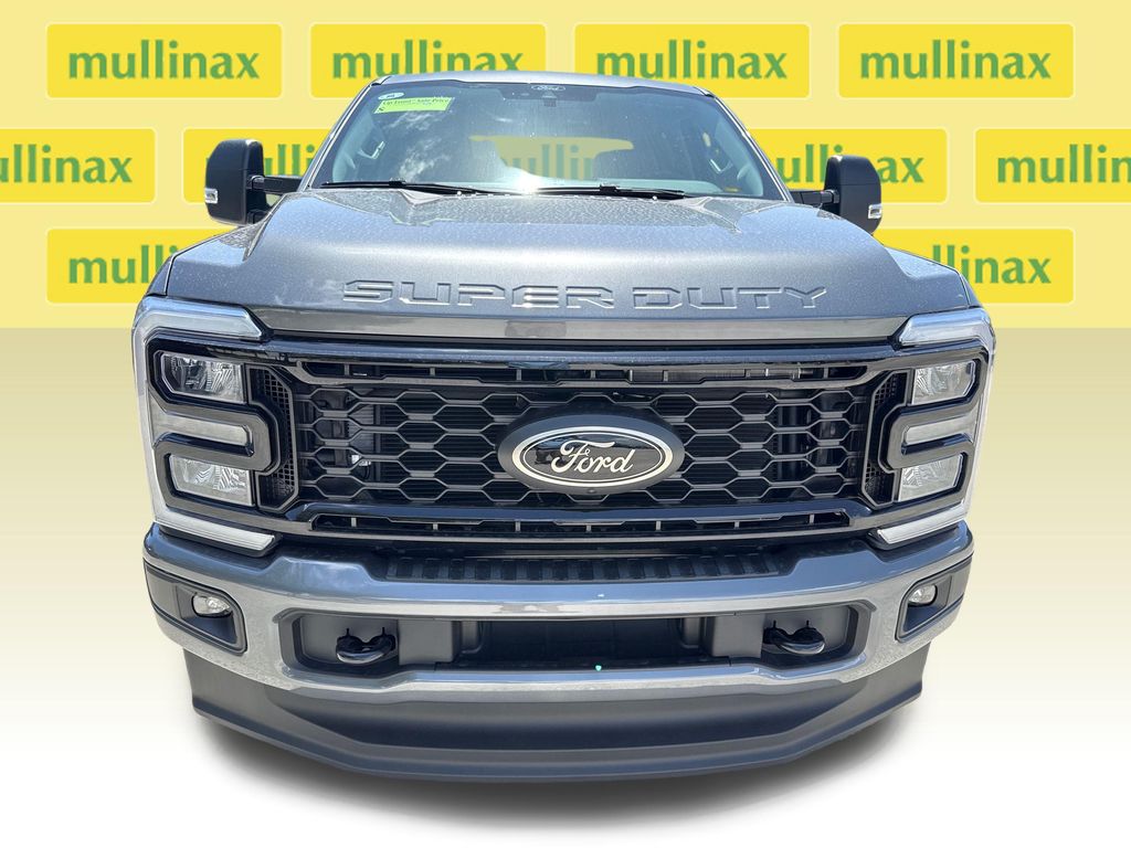 New 2026 Gray Ford XLT image 12