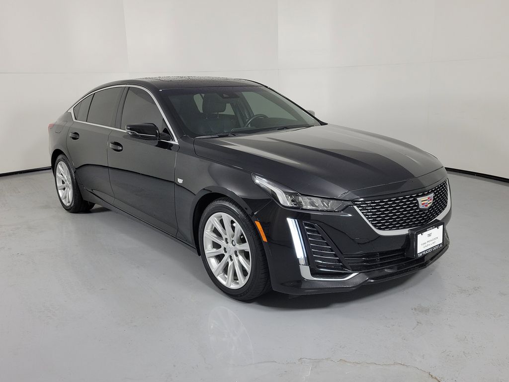 2024 Cadillac CT5 Luxury - 0