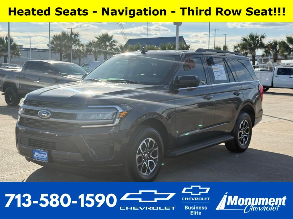 2024 Ford Expedition XLT RWD