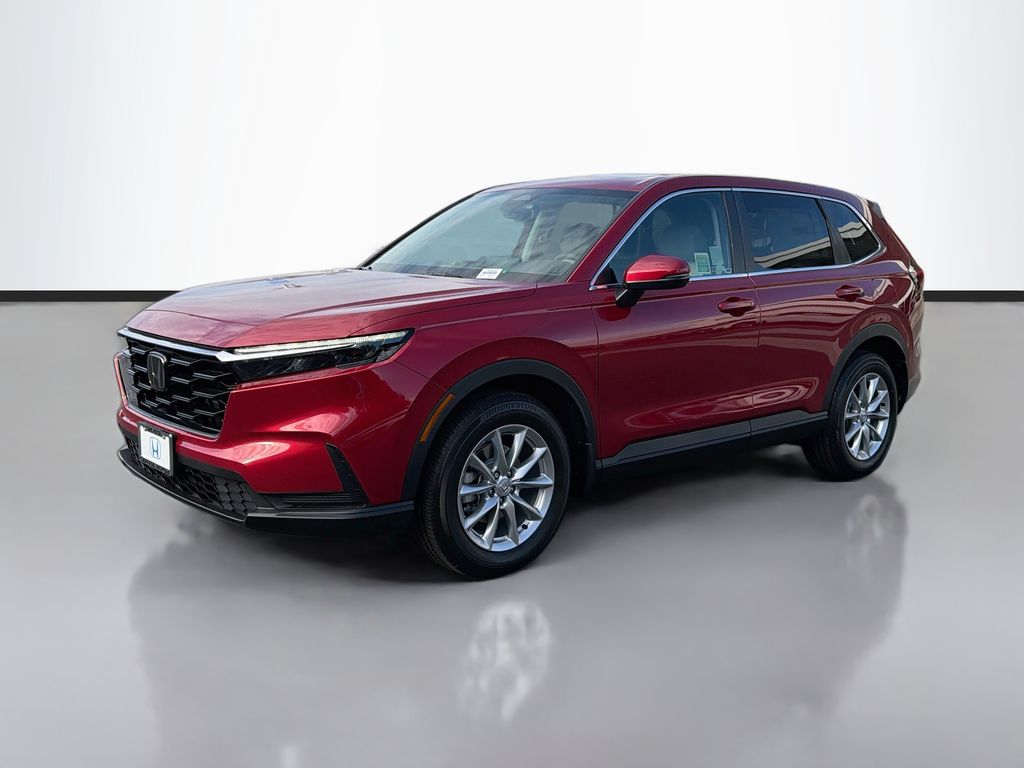Thumbnail: 2026 Honda CR-V - 1