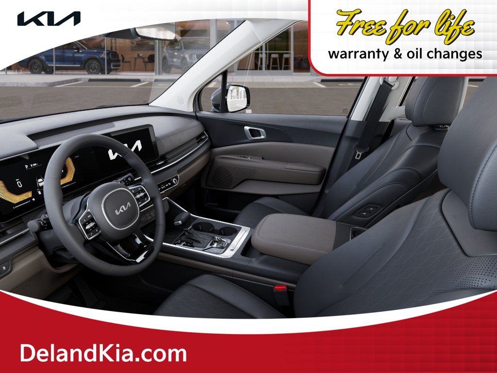 New 2026 Kia Carnival MPV Van