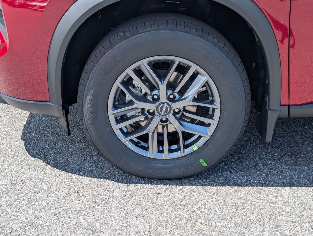 New 2026 Nissan Rogue SUV
