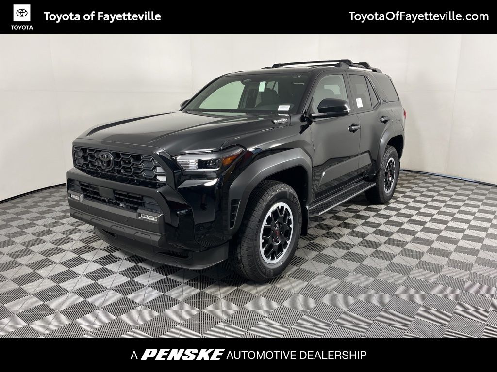 Thumbnail: 2026 Toyota 4Runner - 1