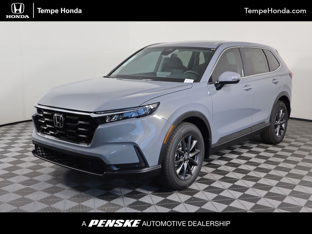 Thumbnail: 2026 Honda CR-V - 1