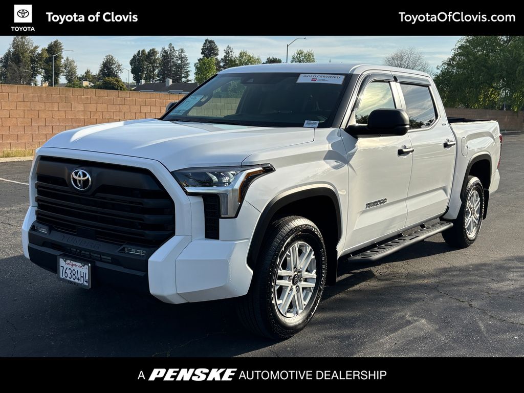Thumbnail: 2026 Toyota Tundra - 1