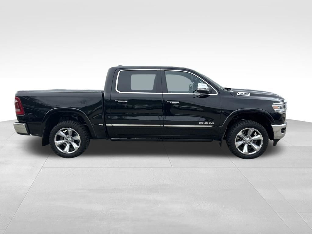 2022 Ram 1500 Limited Black at Luther Ford
