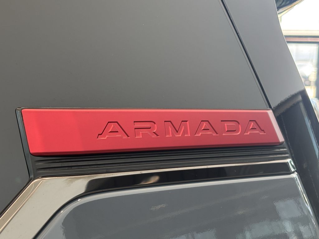 New 2026 Nissan Armada SUV