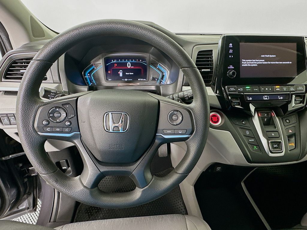 Thumbnail: 2020 Honda Odyssey - 11