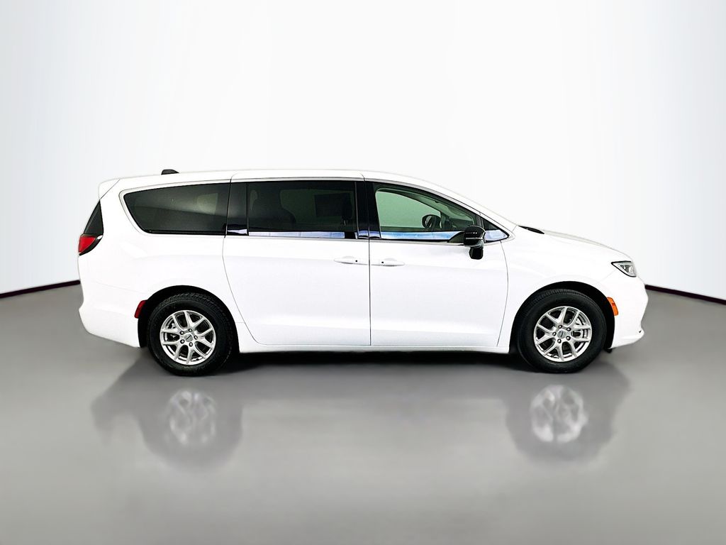 Used 2024 White Chrysler Touring L image 8