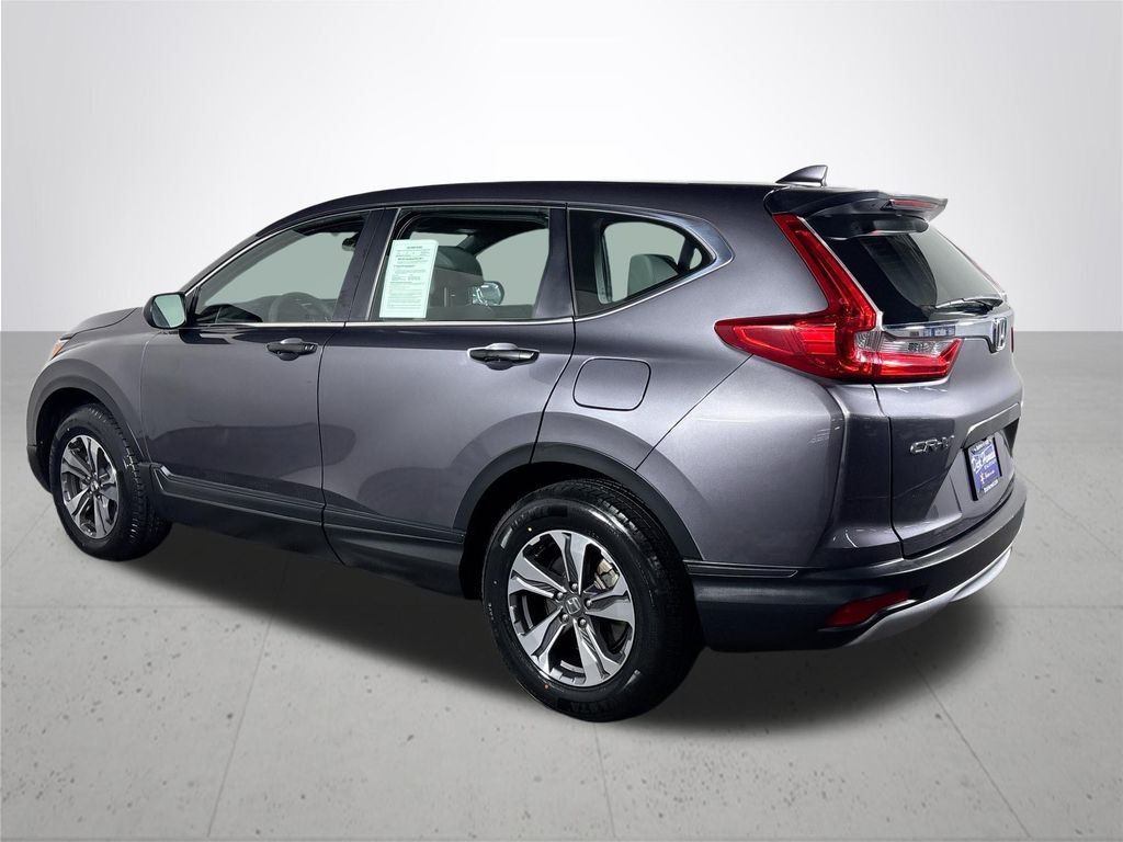 2017 Honda CR-V LX