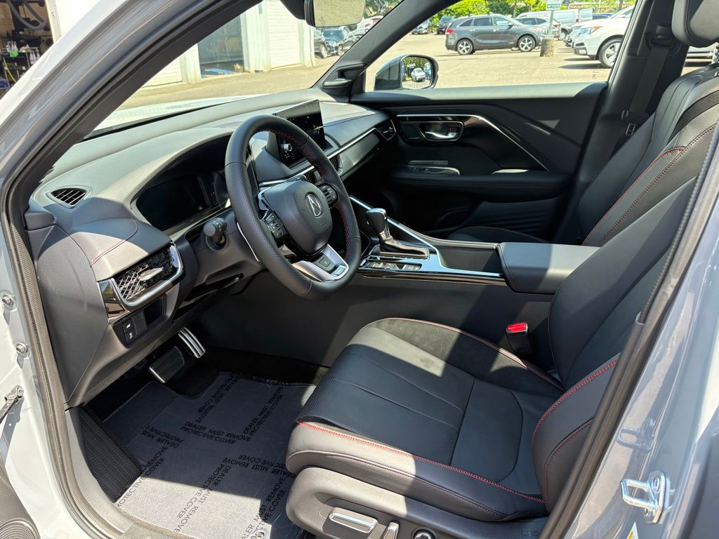 2026 Acura ADX A-Spec Advance Package
