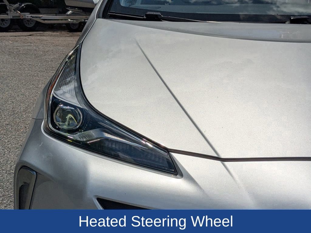 2022 Toyota Prius Limited