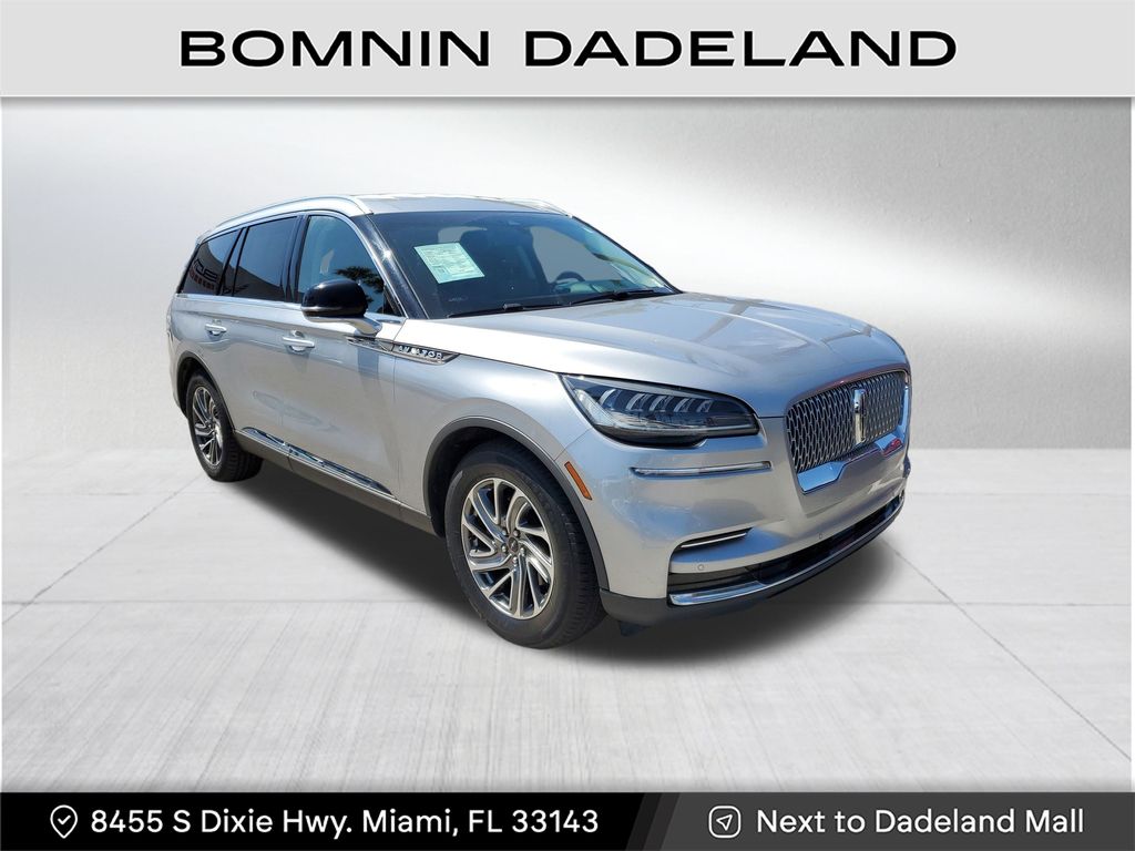 2021 Lincoln Aviator Standard photo