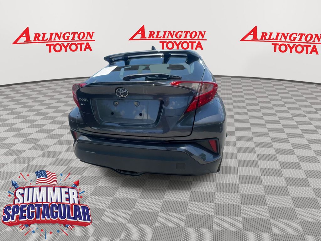 Used 2022 Toyota C-HR SUV