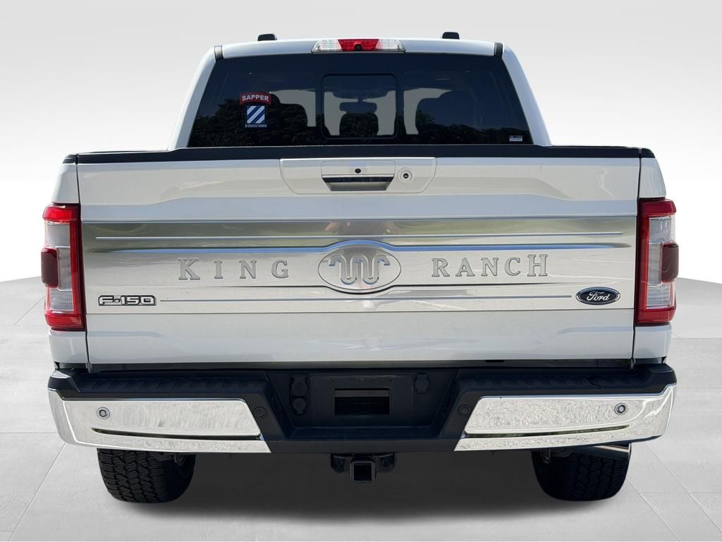 2022 Ford F-150 King Ranch