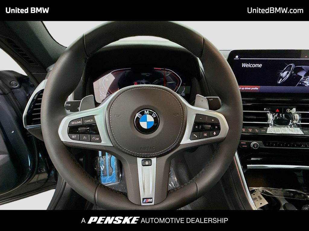 Thumbnail: 2026 BMW 8 Series - 6