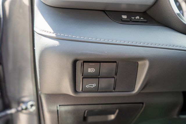 2022 Toyota Highlander XLE Gray at Auto Express Mitsubishi