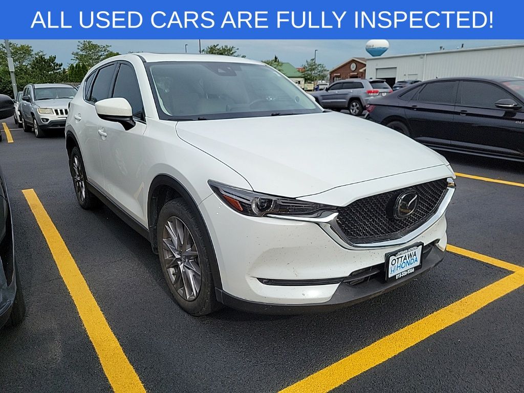 2019 Mazda CX-5 Grand Touring Reserve AWD