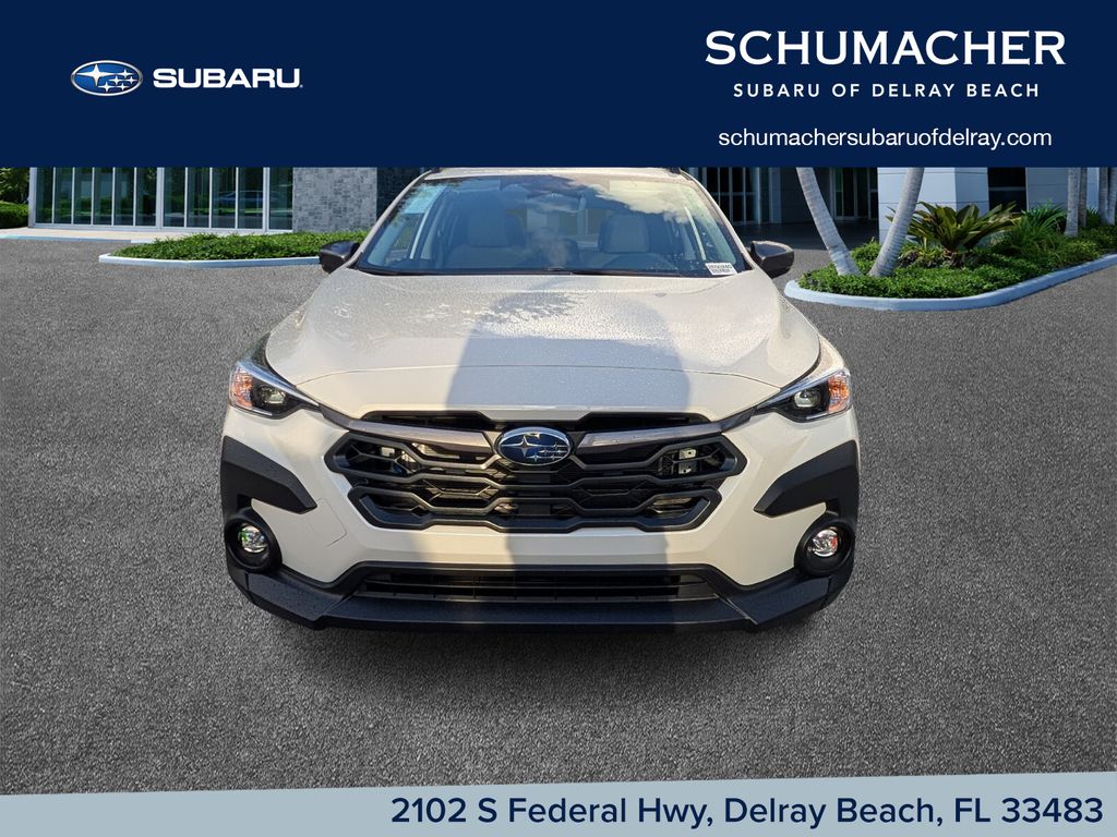 new 2026 Subaru Crosstrek car, priced at $30,604