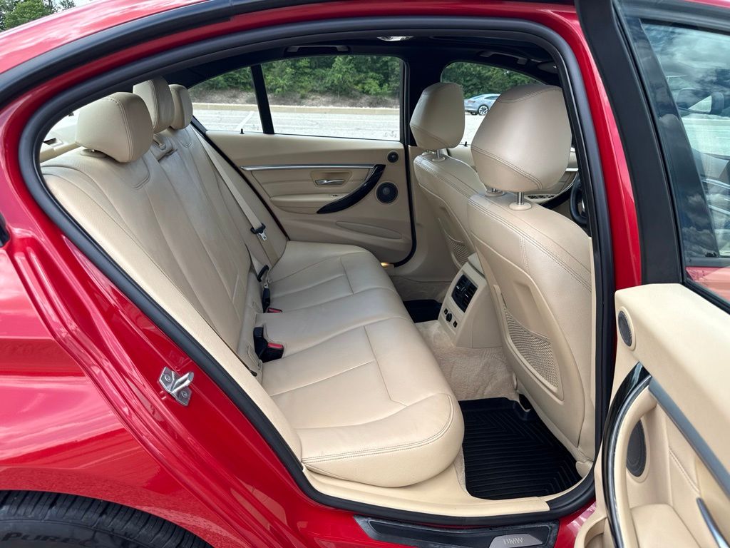 Used 2016 BMW 3 Series Sedan