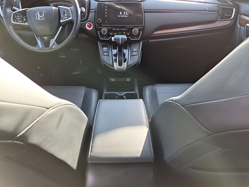 Used Car 2021 Honda Cr-v  Ex-l For Sale Under $20,000 In Austin, Texas