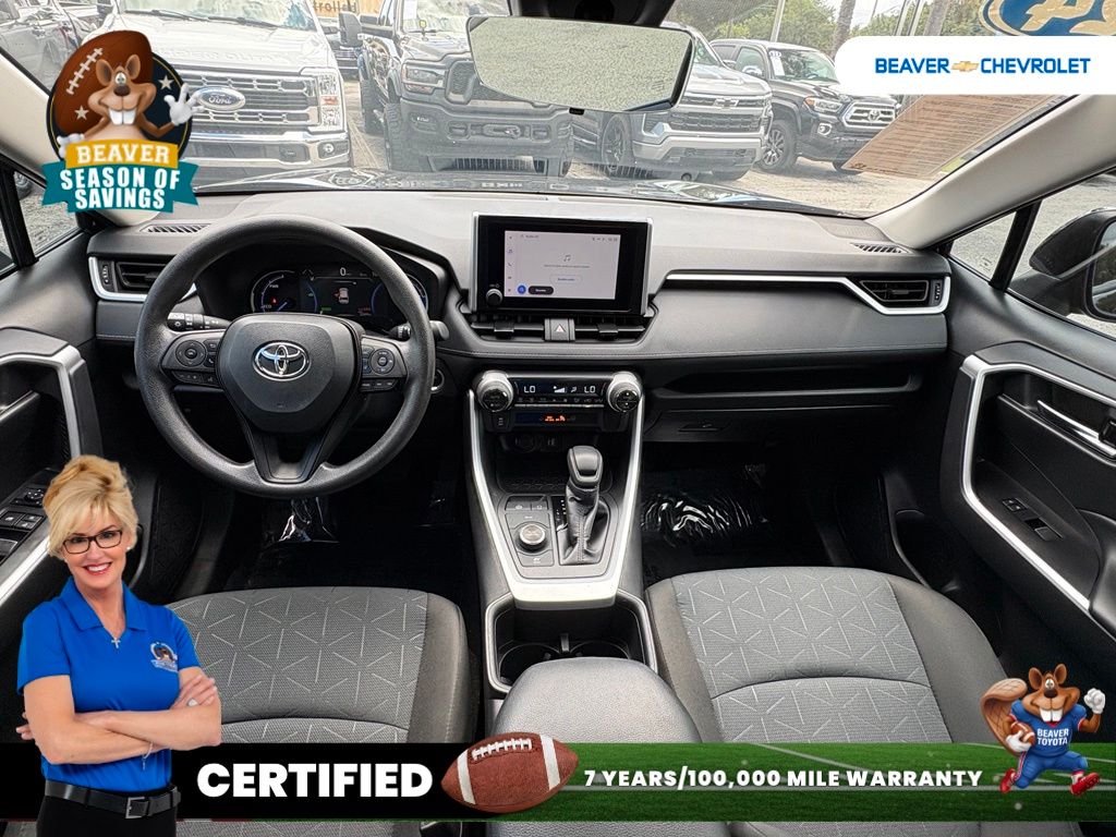 Used 2024 Toyota RAV4 Hybrid SUV