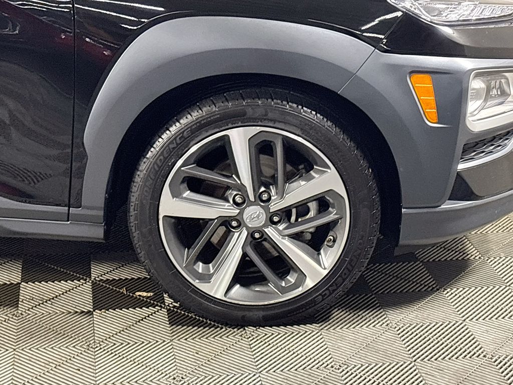 2021 Hyundai Kona Limited
