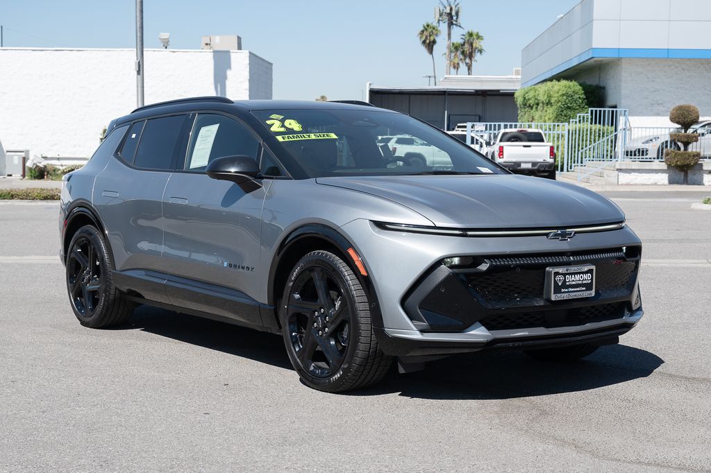2024 Chevrolet Equinox EV Launch Edition FWD