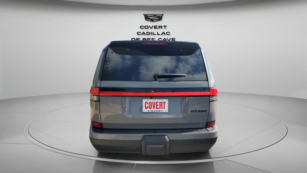 Used Car 2024 Lexus Gx  550 Premium For Sale Under $90,000 In Austin, Texas