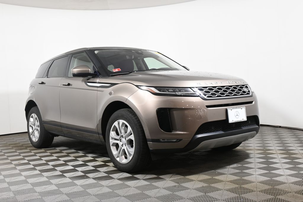 Thumbnail: 2020 Land Rover Range Rover Evoque - 9