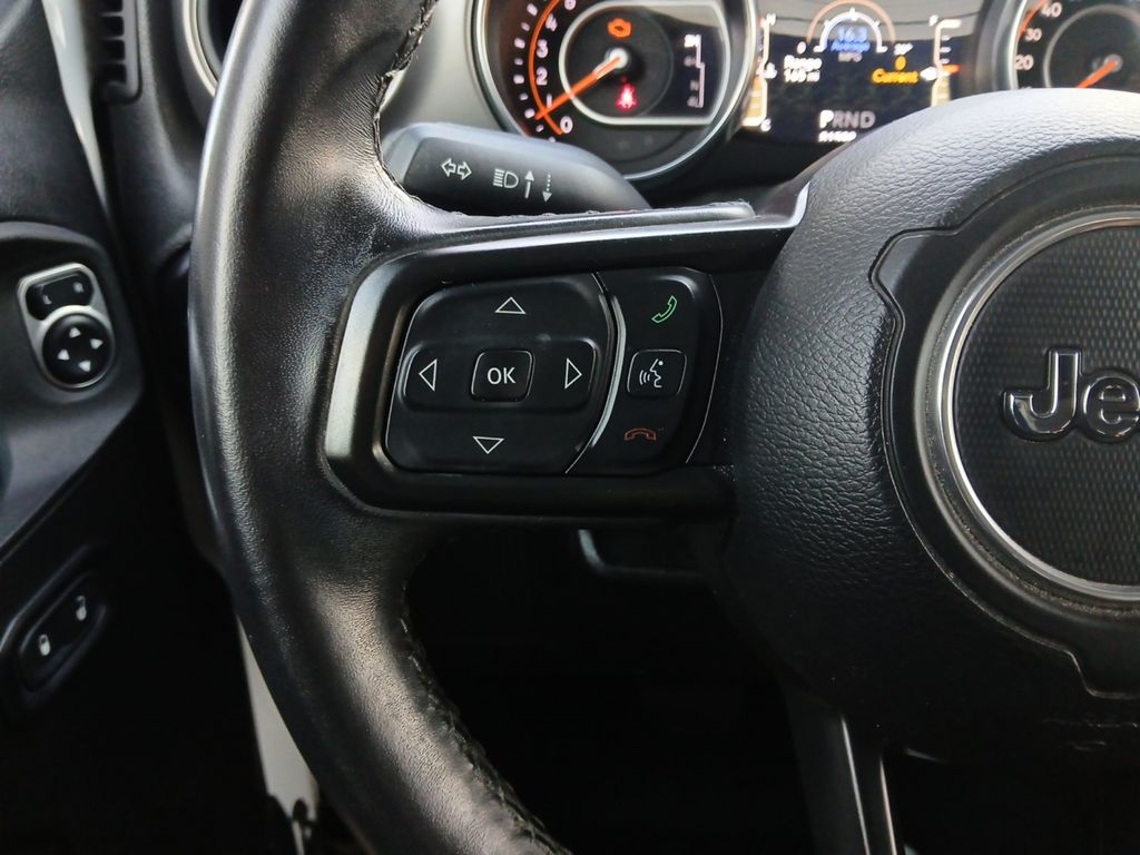 Used Car 2021 Jeep Wrangler  Unlimited Willys For Sale Under $30,000 In Austin, Texas
